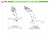 ANNIE & ARTHUR ASPARAGUS€¦ · ANNIE & ARTHUR ASPARAGUS. Title: Dole-Coloring-Pages_D1b Created Date: 3/24/2020 1:05:44 PM ...