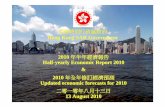 Hong Kong SAR Government 2010 年半年經濟報告 · 2018-11-26 · Q4 2008 Q1 2009 Q2 2009 Q3 2009 Q4 2009 Q1 2010 Q2 2010 (2008年第三季 = 100) (Q3 2008 = 100) 美國 US 歐盟