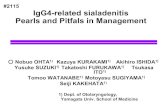#2115 IgG4-related sialadenitis Pearls and Pitfals in ...€¦ · associated IgG4-positive lymphocytic and/or plasmacytic infiltrations of many organs whole the body. Infiltrations