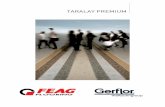 FEAG-Gerflor Taralay Premium DE - 51static.homepagetool.ch/var/m_0/07/072/67012/7392538-FEAG-Gerflo… · Gerflor Bodenbelägen (Gerflors Second Life Programm) wieder zugeführt werden
