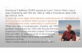 Domenica 3 febbraio 2018 è deceduto il prof. Vinicio ...gfmt.dimai.unifi.it/attachments/article/39/GFMT-2018_Anichini.pdf · e l’insegnamento nella matematica in particolare. Villani