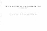 Audit Report for the Financial Year - World Bankdocuments.worldbank.org › ... › 2016-17-Audit-Report-SSA-III...Disclos… · Authority Andaman & Nicobar Islands, has already approved
