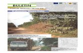 BULETIN - Center for International Forestry Research · perusahaan HTI telah berupaya memberikan ... 3. Sosialisasi mengenai forum , MHBM,MHR, Community Developmen yang lain ke para
