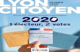 FÉVRIER 2020 N°181 - Lyon › sites › lyonfr › files › content › ... · d’immortaliser les couchers de soleil flamboyants aperçus à Lyon ces dernières semaines. Bien