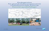 Redegørelse for grundvandsressourcerne i Indsatsområde Ristrup › ... › pubdb › pdf › Ristrup-resume2.pdf · 2006-06-15 · Redegørelse for grundvandsressourcerne i Indsatsområde