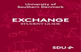 EXCHANGE - oia.ntut.edu.tw · By being an Exchange Student in Denmark, you will equip yourself with a range of skills and experiences that will increase your employability. Enjoy