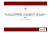 Agenda de la Ciutat de Lleida - PLA D’ORDENACIÓ ...poumlleida.paeria.cat/documents/doc_tecnic/AI/180314...La ciutat de Lleida, funciona com el centre d’un àrea metropolitana