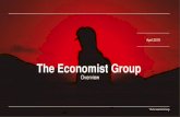 The Economist Group · Global supply chains July 13 July 17 Canada July 27 July 01 TQ: The Internet of Things September 7 August 12 Poverty in America September 21 August 26 World