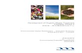 Development of Organic Waste Treatment Facilities, Phase 2 發展 … › eia › register › report › eiareport › eia... · 2013-10-03 · Development of Organic Waste Treatment