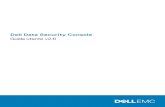 Dell Data Security Consoletopics-cdn.dell.com/pdf/dell-dp-endpt-security-suite-enterprise_Users... · Messaggi di N.B., Attenzione e Avvertenza N.B.: un messaggio N.B. (Nota Bene)