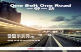 One Belt One Road 一带一路 - ChinaGoAbroad › uploads › content › files › 201704...1 One Belt One Road 一带一路 中国及境外地区的新机遇 英国企业在“一带一路”