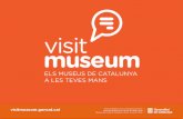 Índex de continguts - Agència Catalana de Turisme – ACTact.gencat.cat/wp-content/uploads/2016/10/Visit_Museum.pdf · Museu de la Pell d‘Igualada i Comarcal de l’Anoia Igualada