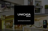 Apresentação do PowerPoint UCAS3), uma das maiores companhias do setor de móveis planejados do Brasil, atuando em todos os estados, com produtos para todas as classes sociais, comercializados