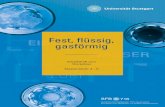 Fest, flüssig, gasförmig - Uni Stuttgart...SFB ˙ˆˇSonderforschungsbereich 716 | Dynamische Simulation von Systemen mit großen Teilchenzahlen Fest, flüssig, gasförmig Arbeitsheft