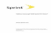 Teléfono Samsung® A640 Sprint PCS Vision® …support.sprint.com › global › pdf › user_guides › samsung › spha...1: Pant. prin 1: Tapa abierta 2: 30 segundos 3: 15 segundos