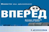 Вместе мы движемсяvu67.ucoz.ru/catalog_Michelin.pdf · Вместе мы движемся вперед Если Вы занимаетесь автомобильными