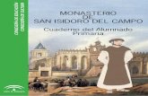 San Isidoro Portada - Junta de Andalucíaagrega.juntadeandalucia.es/repositorio/08042016/95/es-an... · 2016-04-08 · Años después de terminada la iglesia, se construyó otra portada