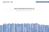 RESIDENZIALE - STATISTICHE TERZO TRIMESTRE 2017 › documents › StatisticheOMI_RES_3... · Quanto al mercato immobiliare, i dati EUROSTAT sui prezzi nominali delle abitazioni, mostrano