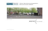Visie Bestemmingsplan Binnenstad WbD · en de Structuurvisie Detailhandel 2013 vastgesteld. Naast deze beleidsstukken zijn onder andere ook het parkeerbeleid, het milieu- en duurzaamheidsbeleid,
