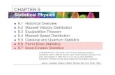 9-Statistical Physics 9.6~9.7.ppt [호환 모드] - Hanyangoptics.hanyang.ac.kr/~shsong/9-Statistical Physics 9.6~9... · 2016-08-31 · Planck did not use the Bose-Einstein distribution