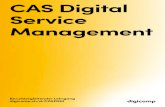 CAS Digital Service Management - Digicomp · Wir sind gerne für Sie da: T +41 44 447 21 21 – info@digicomp.ch 5 Warum «CAS Digital Service Management» bei Digicomp? o ★ Digicomp