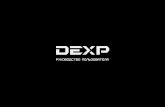 Благодарим Вас за выбор продукции, …ftp.dexp.club/UM/Game console/DEXP Fenrir UM RUS.pdfЗначок облака позволяет Вам загружать