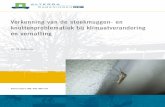 Verkenning van de steekmuggen- en knuttenproblematiek bij ...content.alterra.wur.nl/Webdocs/PDFFiles/Alterra... · Door klimaatverandering verandert de temperatuur en de neerslagverdeling