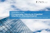 INVESTMENT-STUDIE Corporate Venture Capital Markt in ... · Etablierte Unternehmen in wettbewerbsintensiven Märkten sind bestrebt Innovationen zu fördern, um ihre Rentabilität