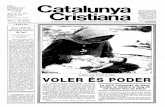 Catalunya Cristiana (Ed. Cat.) 19880207...de la modernitat política o sociolò gica o mers esgarrapaires de mitja dotzena de paraules per baladre-jar satisfets pels altaveus de la
