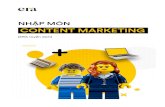Nguồn ảnh › wp-content › uploads › 2020 › 04...CHƯƠNG 2: Chiến lược content 8 2.1 Điểm khác biệt giữa content marketing và chiến lược content 8 2.2