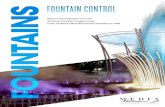 VIRTUAL FOUNTAIN - MX-4DVIRTUAL FOUNTAIN MediaMation's ShowFlow ® and Moe control systems are the perfect compliment for any fountain allowing unlimited variety of configurations