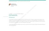 7.º ANO | 3.º CICLO DO ENSINO BÁSICO ESPANHOL · 2017-08-04 · APRENDIZAGENS ESSENCIAIS | ARTICULAÇÃO COM O PERFIL DOS ALUNOS 7.º ANO | 3.º CICLO DO ENSINO BÁSICO ESPANHOL