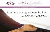 Leistungsbericht - landesverband-ooe.at ab 2014...7 LEISTUNGSBERICHT 2015 Im Februar (Semesterferien 22. bis 23.02.2014) lud wieder die LJ Oberösterreich zu ihrem jährlichen Tanzseminar
