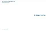 Brugervejledning til Nokia Lumia 920download-support.webapps.microsoft.com/ncss/PUBLIC/da_DK/...1. Slå Bluetooth til på din gamle telefon, og sørg for, at telefonen er synlig for