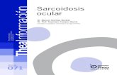Sarcoidosis ocular - Laboratorios Thea · 2019-02-19 · Revista d informació e investiacin oftalmolgica d aboratorios hea Sarcoidosis ocular Dr. Manuel Sorribas Bustelo Dr. Prof.