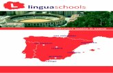 taalcursus spaans in spanje - linguaschools · 2019-05-22 · Granada 12 >Onze school > De cursussen >Activiteiten Málaga 13 >Onze school > De cursussen ... (A1 and A2) > Intermedio