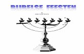 RECEPTENyeshuahatorah.com/.../Bijbelse-Feesten-en-Recepten.pdf · Het menu voor Rosj Hasjanah is feestelijk en uitgebreid, zoals hoort bij een feest. Er staat geen zout op tafel en