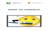 MUNN- OG TANNHELSE - CustomPublishush.custompublish.com › ... › Munn-+og+tannhelse+del+1.pdf4 1. Et kvalitetssikringsverktøy Munn- og tannhelse består av to hefter, opplæringspakke