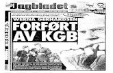 102834 1 Combined - SNO › files › documents › 102834.pdf · Dagbladcl Søndag 4. april 1993 7 aldri norske interesser til KGB, sier d~n pensjonerte K(;!3-obersten Bogdan V"benskij