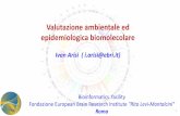 Valutazione ambientale ed epidemiologica biomolecolare · 2019-09-09 · integrata-di-impatto-ambientale-e-sanitario-viias-nelle-procedure-di-autorizzazione-ambientale-vas-via-e-aia