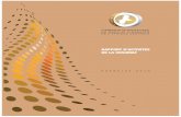 RAPPORT D’ACTIVITÉS DE LA COSUMAFcosumaf.org/wp-content/uploads/2016/06/Rapport-Annuel-2015.pdf · RAPPORT D’ACTIVITÉS DE LA COSUMAF EXERCICE 2015 (WDEOL HQ DSSOLFDWLRQ GHV