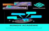 RUNGIS ACADÉMIE€¦ · Rungis Académie se veut un réel centre de formation, attractif par son catalogue de modules enseignés mais aussi par sa localisation et ses services. A