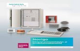 Novigo - Siemens...• Ammattilaistason äänisovellusten integrointi, saatavilla vakiokaiuttimia. • Reaaliaikainen käyttö ja konfigurointi tietokoneella. • Reaaliaikainen konfigurointi