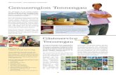 Der GollinGer GenussreGion TennenGau Genussregion Tennengau Gollinger_finale Version.pdf · the 24 affiliated partners of the Tennengau culina-ry cheese region. ERLEBNISBAD THE ADVENTURE