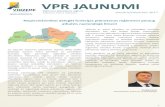 VPR JAUNUMI - Vidzemes plānošanas reģionsjauna.vidzeme.lv/upload/VPR_Jaunumi_janvaris_februaris_2017.pdf · VPR JAUNUMI Hardijs Vents VPR Attīstības padomes priekšsēdētājs.