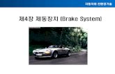 제4장 제동장치 (Brake System) - contents.kocw.or.krcontents.kocw.or.kr/document/Automotive(4).pdf · 2013-11-01 · 제4장 제동장치 (Brake System) ... (Anti-lock Braking