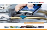 HellermannTyton HT RFID Solutions 2016 Brochure NL€¦ · RFID-oplossingen Componenten voor effectief asset management . Asset management Er is een niet afl atende groei in de behoefte