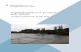 Pregled hidroloških razmer površinskih voda v Sloveniji in... · Pregled hidroloških razmer površinskih voda v Sloveniji Poro čilo o monitoringu za leto 2012 AGENCIJA REPUBLIKE