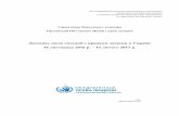 17th HRMMU Report UKR - 13 March 2017 FINALun.org.ua › images › documents › 4080 › 17th HRMMU Report UKR.pdf · Безоплатна правова допомога .....