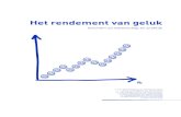 Het rendement van geluk - Managementboek.nl€¦ · 12. de gelukswijzer: instrument voor werken aan geluk 125 ruut veenhoven 13. worden mensen gelukkiger van de gelukswijzer? het
